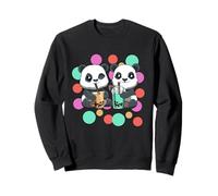 Otaku Boba Bubble Tea Amis Boba Sweatshirt