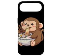 Otaku Bol à Nouilles Japonais Motif Singe Japonais Coque pour iPhone Air