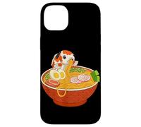 Otaku Bol à Nouilles Japonais, Poisson koï, Carpe, Ramen Coque pour iPhone 14 Plus
