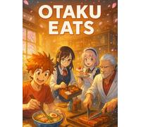 Otaku Eats: Recipes from the World of Anime.