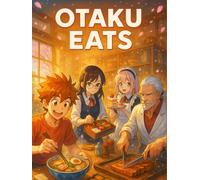 Otaku Eats: Recipes from the World of Anime.
