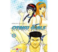Otaku Girls, Tome 3