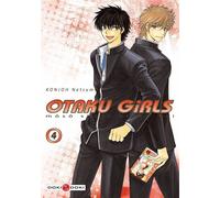 Otaku girls - vol. 04 - Natsumi KONJOH - Bamboo Eds - broché - Manga