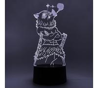 Otaku Inosuke (Demon Slayer) Lamp