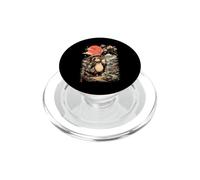 Otaku Kawaii Anime Manga Samurai Ramen Y2K Cyberpunk Japan PopSockets PopGrip pour MagSafe