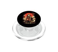 Otaku Kawaii Anime Manga Samurai Ramen Y2K Cyberpunk Japan PopSockets PopGrip pour MagSafe