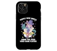 Otaku - Les Gens Qui regardent Anime sont de Bons Joueurs de Jeux vidéo Coque pour iPhone 11 Pro