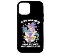 Otaku - Les Gens Qui regardent Anime sont de Bons Joueurs de Jeux vidéo Coque pour iPhone 12 Mini