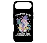 Otaku - Les Gens Qui regardent Anime sont de Bons Joueurs de Jeux vidéo Coque pour iPhone Air