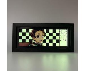 Otaku Tanjiro (Demon Slayer) LED Light Box
