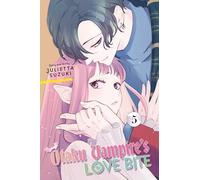 Otaku Vampire's Love Bite 5 – Viz Media
