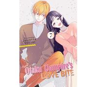 Otaku Vampire's Love Bite 7 – Viz Media