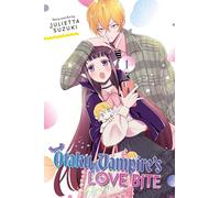 Otaku Vampire's Love Bite, Vol. 1