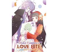 Otaku vampire's love bite (Vol. 2)