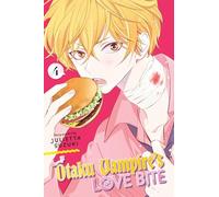 Otaku Vampire's Love Bite, Vol. 4