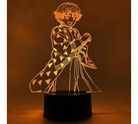 Otaku Zenitsu (Demon Slayer) Lamp