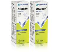 OTALGAN® Cerumen Goutte(S) Auriculaire(S) 2x10 ml