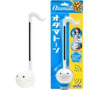 Otamatone Blanc [w. Manuel en Anglais] Synthétiseur d'instruments de Musique électronique Japonais par Cube/Maywa Denki