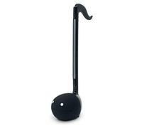Otamatone [Edition Anglaise] - Instrument de Musique Électronique Japonais, Synthétiseur Portable de Cube/Maywa Denki du Japon, Noir