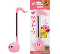 Otamatone [Edition Anglaise - Instrument de Musique Électronique Japonais, Synthétiseur Portable de Cube/Maywa Denki du Japon, Kirby