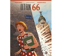 Otan 66 - Patrick Weber - Anspach Eds - cartonné - Bande dessinée