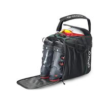 Otaro Sac à Chaussures de Ski avec Compartiment pour Casque (Classic | 44 L | Vert Sapin) Sac pour Chaussures de Ski et pour Casque
