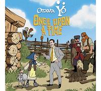 Otava Yo - Once Upon - CD RELEASE DATE 12/07/24 THIS CAN CHANGE - CD - G4z