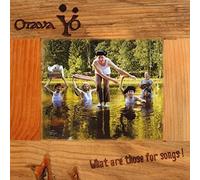 Otava Yo What Are Those for Songs (CD) Album
