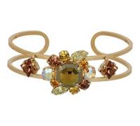 OTAZU Lalique Bracelet Yellow Taille: OS | Bracelets Outlet | Femme | Jaune