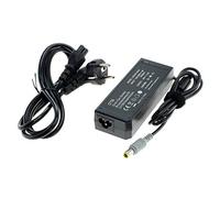 OTB 8003109 Bloc d'alimentation Compatible avec IBM 20 V 4,5 A 90 W 1 Broche Noir 7,9 x 5,5 mm