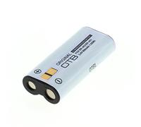 OTB 8003561 Batterie NiMH pour Olympus BR-402 BR-403 Noir