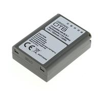 OTB 8005958 Batterie Li-ION pour Olympus BLN-1 Noir