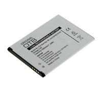 OTB Batterie de rechange pour Samsung Galaxy S4 mini (i9190), Galaxy S4 mini LTE (i9195) (remplace la batterie d'origine EB-B500)