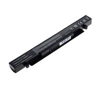 OTB Batterie Li-ION Compatible avec ASUS X450 / X550 / A41-X550A Noir