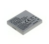 OTB Batterie Li-ION pour Sanyo DB-L20 Noir