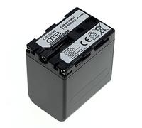 OTB Batterie Li-ION pour Sony NP-QM91 Noir