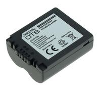 OTB Batterie pour Panasonic Lumix DMC FZ7BS/FZ7BB/DMC-FZ7EG-S Batterie