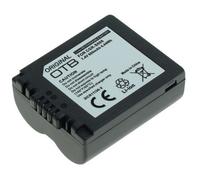 OTB Batterie pour Panasonic Lumix Cgr-s006/Cgr-s006/Dmw-bma7 Batterie