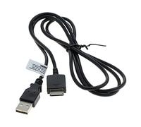 OTB Câble de données USB vers port WM pour lecteur MP3 Walkman Sony