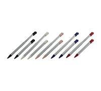 OTB Lot de 10 Stylets télescopiques pour Nintendo 3DS