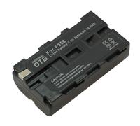 Walimex Batterie NP-F550 compatible NP-F530 Li-Ion pour Sony