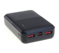 OTB Powerbank compacte 10.000mAh avec charge rapide PD, USB-A et USB-C
