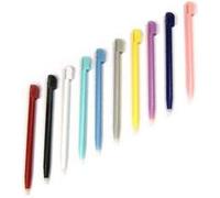 OTB Stylet de remplacement pour Nintendo DS Lite plastique - set de 10 pièces