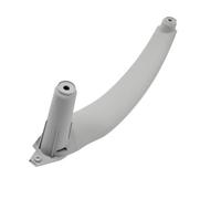 OTBEHUWJ 51416969403 51416969401 Pour X5 X6 E70 E71 E72 Intérieur Voiture Avant Arrière Gauche Droite Poignée Porte Intérieur Panneau Protection Garniture (Right Grey)