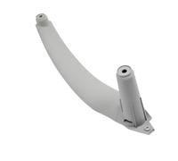 OTBEHUWJ 51416969403 51416969401 Pour X5 X6 E70 E71 E72 Intérieur Voiture Avant Arrière Gauche Droite Poignée Porte Intérieur Panneau Protection Garniture (Left Grey)