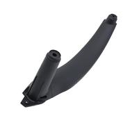 OTBEHUWJ 51416969403 51416969401 Pour X5 X6 E70 E71 E72 Intérieur Voiture Avant Arrière Gauche Droite Poignée Porte Intérieur Panneau Protection Garniture (Right Black)