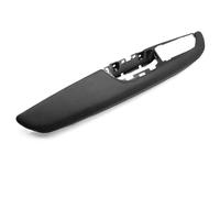 OTBEHUWJ 51419133559 Pour X5 X6 E70 E71 E72 2007 2008-2013 LHD Poignée De Porte Intérieure Voiture Côté Conducteur Gauche Accoudoir Cadre Extérieur Support (LHD Black)