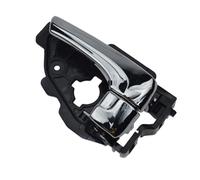 OTBEHUWJ 82610-2S010 82620-2S010 Pour Hyundai Pour Tucson Ix35 2010 2011 2012 2013-2015 Poignée De Porte Intérieure De Voiture Chromée Gauche Droite (Left Side)