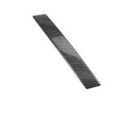 OTBEHUWJ Base De Poignée De Porte De Voiture Interne Argent Noir Couvercle De Poignée Pour Nissan Pour QASHQAI J10 2008 2009 2010 2011 2012 2013 2014 2015 (Carbon Fiber R)