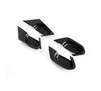 OTBEHUWJ Garniture De Couvercle De Cuvette De Poignée De Porte Intérieure De Voiture Accessoires D'intérieur De Remplacement Pour Série 5 G60 2024